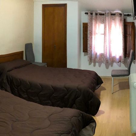 Hostal El Arco Almazán Buitenkant foto