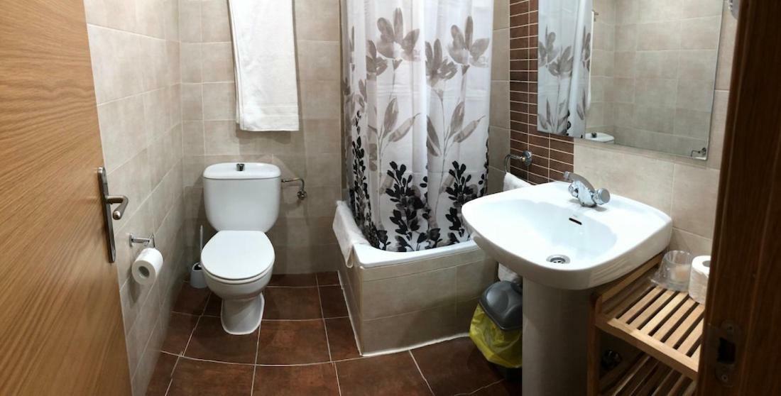Hostal El Arco Almazán Buitenkant foto
